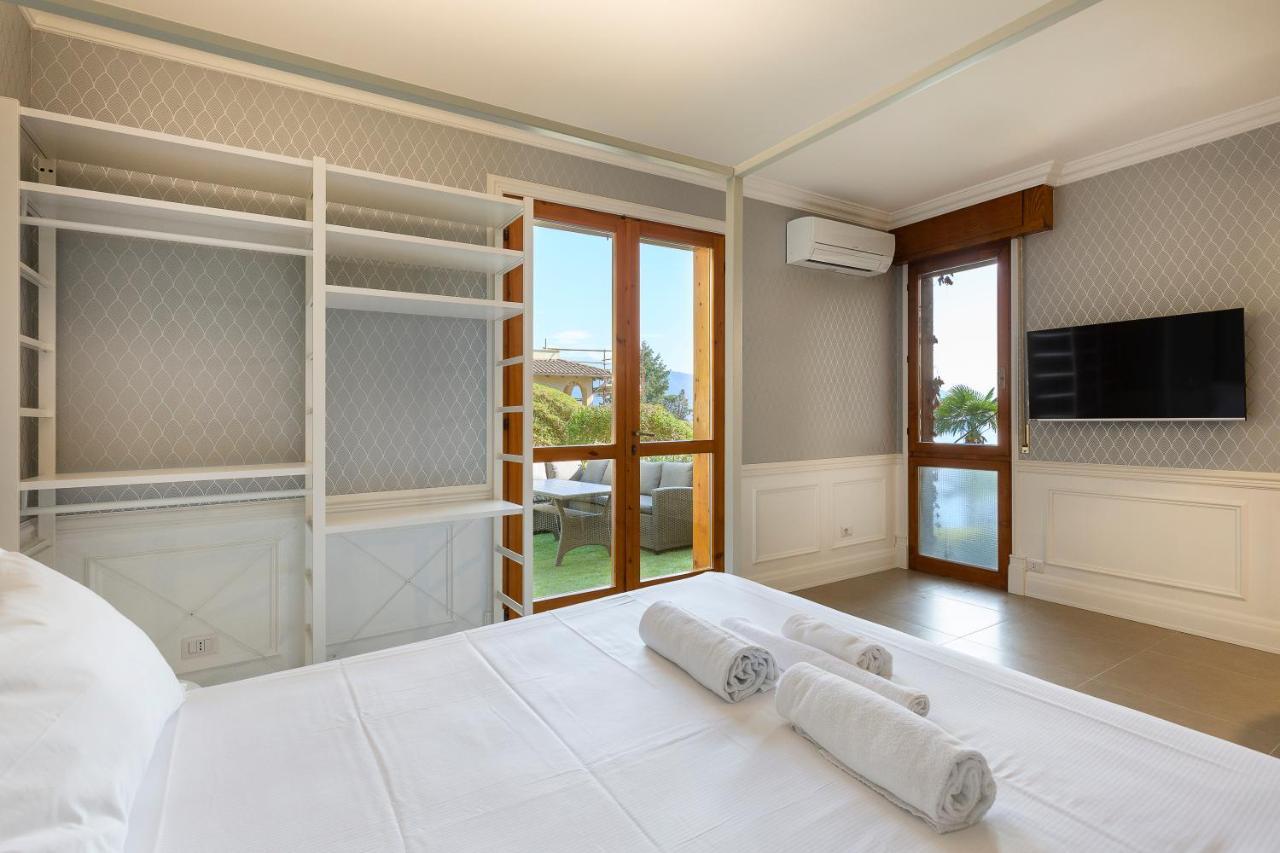 Gregorio Suite Stresa Dış mekan fotoğraf