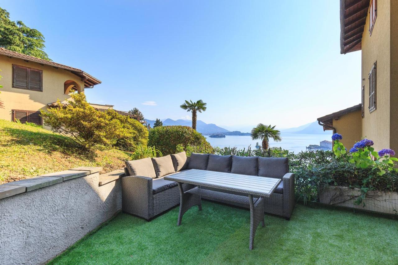 Gregorio Suite Stresa Dış mekan fotoğraf