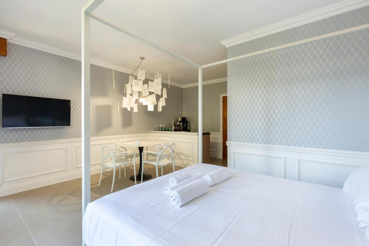 Gregorio Suite Stresa Dış mekan fotoğraf